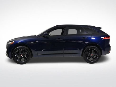 Used 2020 Jaguar F-PACE R-Sport image 2