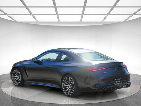 New 2026 Mercedes-Benz CLE 53 AMG 4MATIC Coupe image 2
