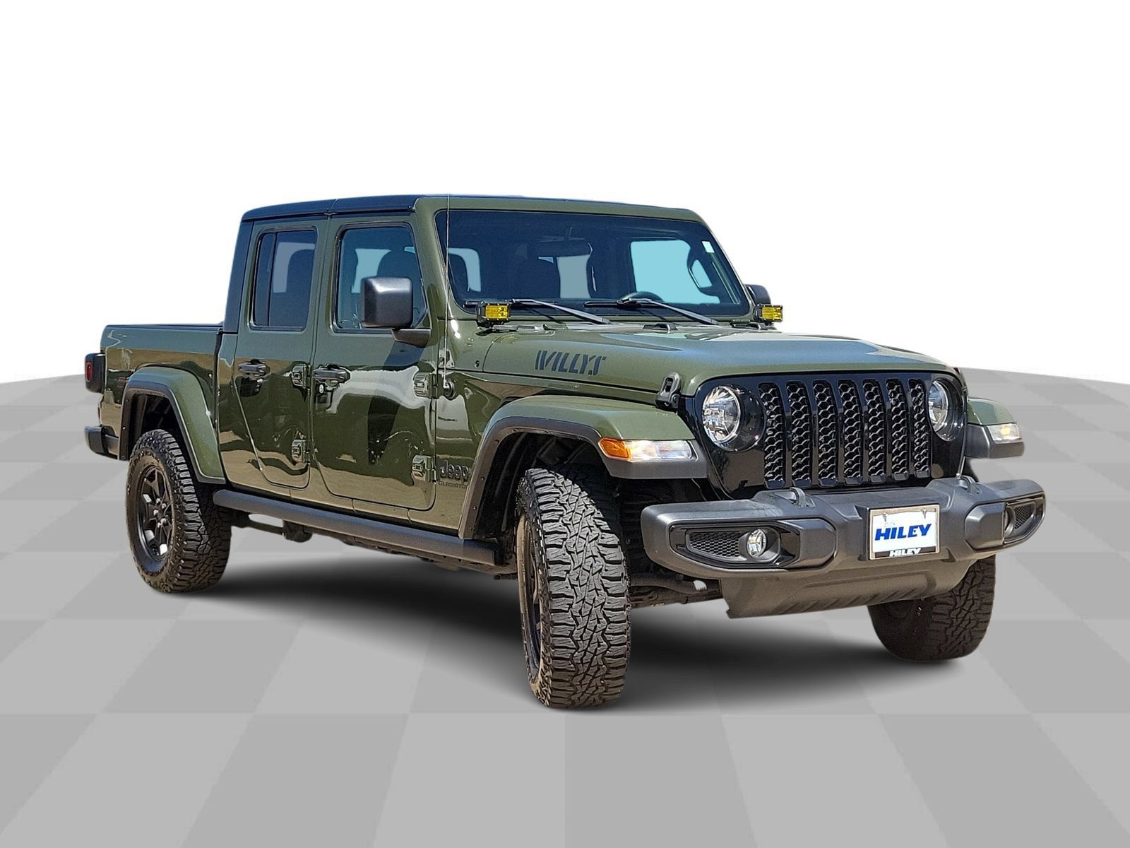 Used 2022 Jeep Gladiator Sport AWD/4WD image 2