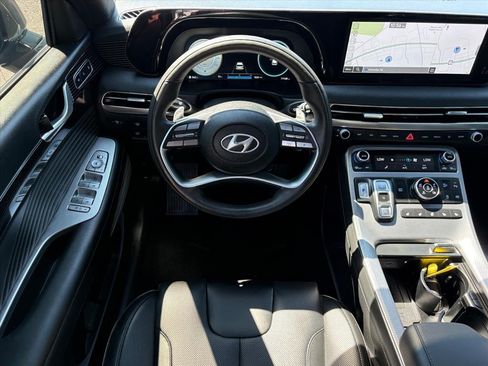 Used 2025 Hyundai Palisade Calligraphy AWD/4WD image 21