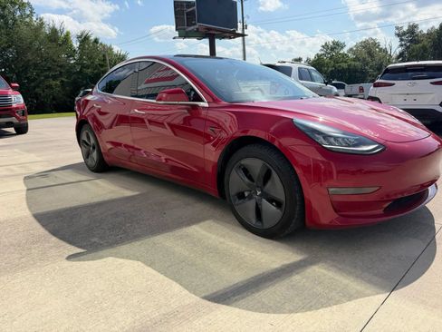 Used 2018 Tesla Model 3 Long Range RWD image 9