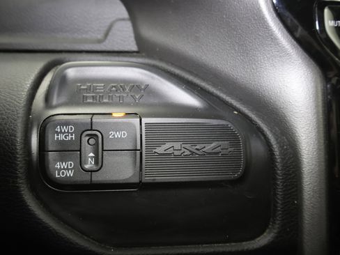 Used 2024 RAM 3500 Big Horn w/ Level 2 Equipment Group image 49