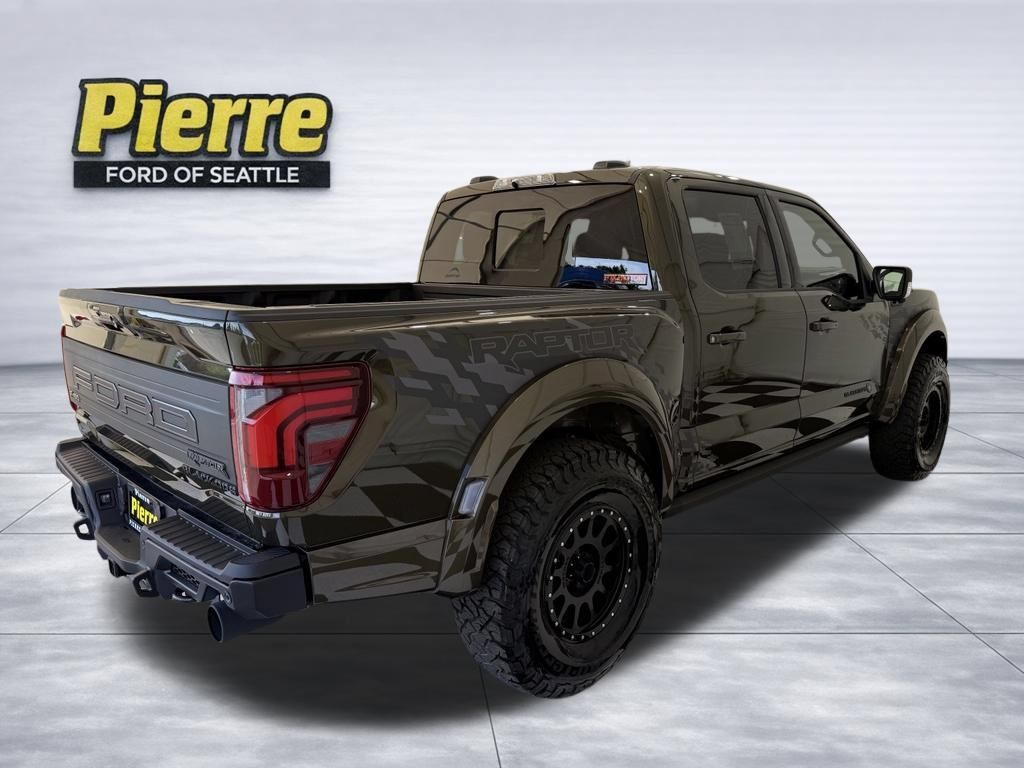 New 2026 Ford F150 Raptor AWD/4WD image 6
