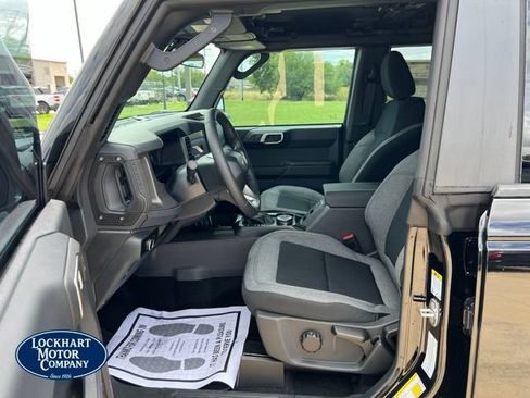 New 2026 Ford Bronco Big Bend AWD/4WD image 9