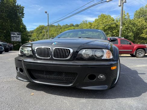 Used 2004 BMW M3 Convertible image 86