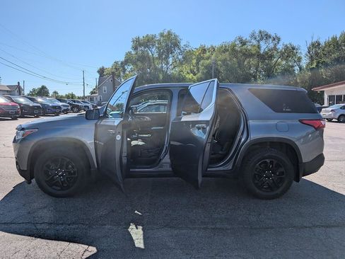 Used 2020 Chevrolet Traverse LS FWD image 25