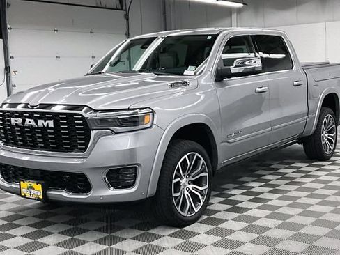 Used 2025 RAM 1500 Tungsten w/ Off-Road Group AWD/4WD image 12