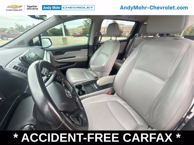 Used 2018 Honda Odyssey EX-L image 21