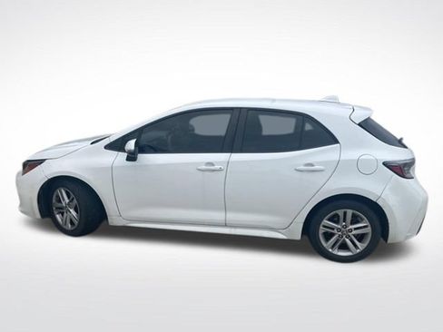 Used 2019 Toyota Corolla SE FWD image 4