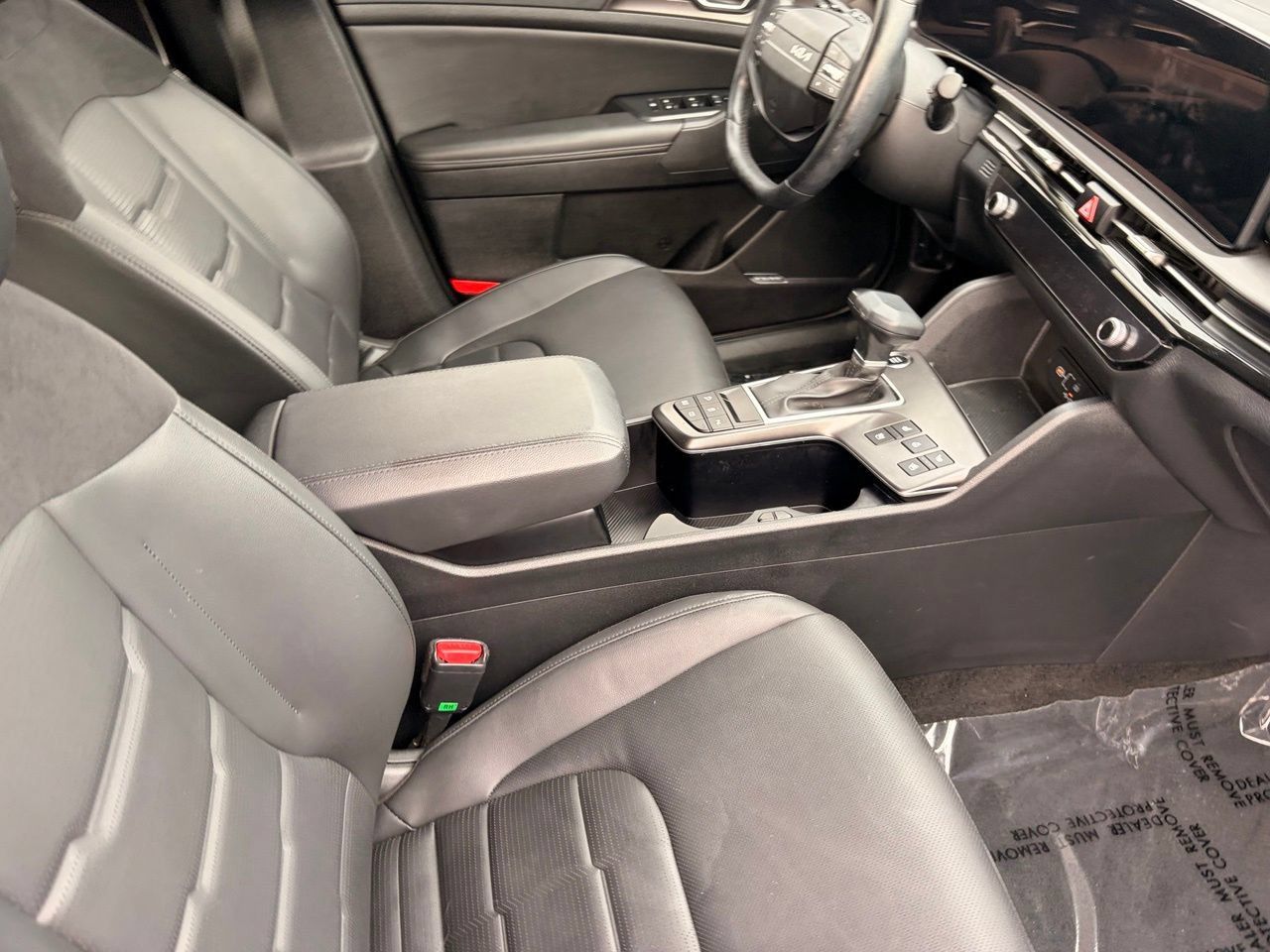 Used 2026 Kia Sportage SX FWD image 12