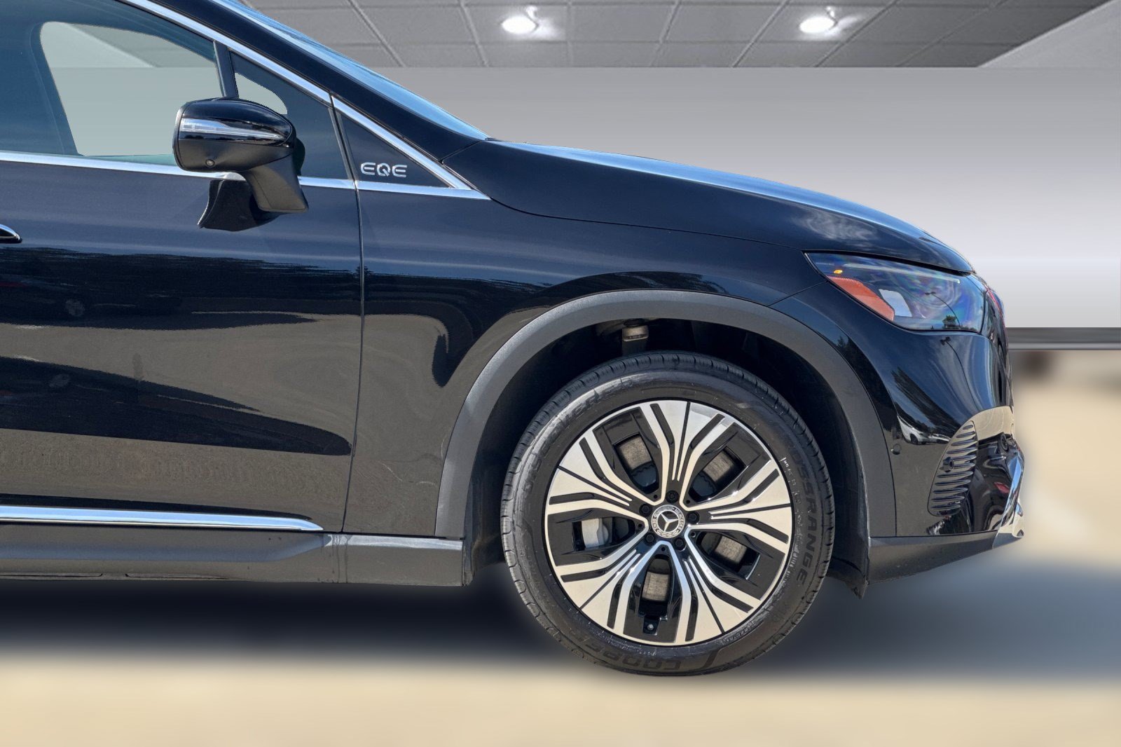Certified 2024 Mercedes-Benz EQE 350+ 4MATIC SUV image 36