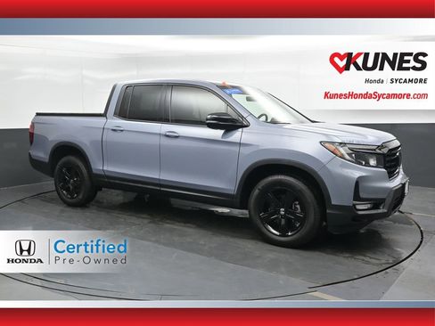 Used 2022 Honda Ridgeline Black Edition image 1