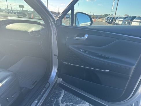 Used 2022 Hyundai Santa Fe Calligraphy w/ Cargo Package image 42