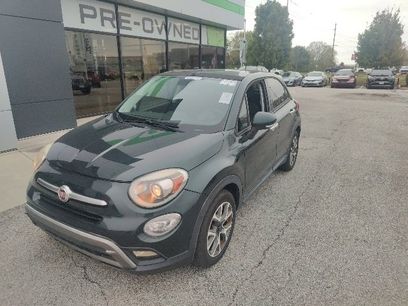 Used 2016 FIAT 500X Trekking