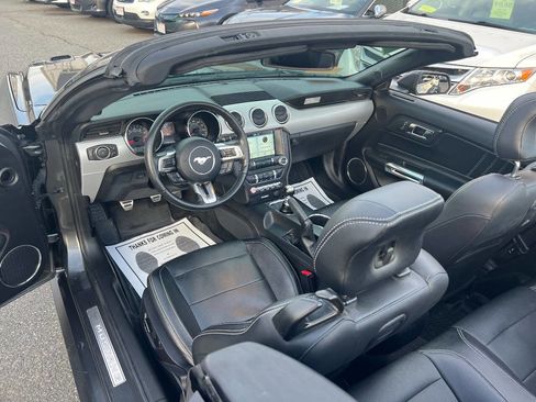 Used 2017 Ford Mustang GT Premium w/ Equipment Group 401A image 34