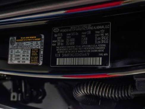 Used 2025 Hyundai Santa Fe SEL FWD image 42
