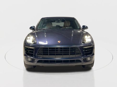 Used 2017 Porsche Macan S image 2