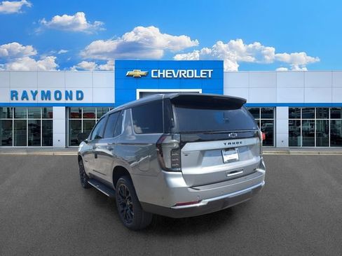 New 2026 Chevrolet Tahoe LT AWD/4WD image 6