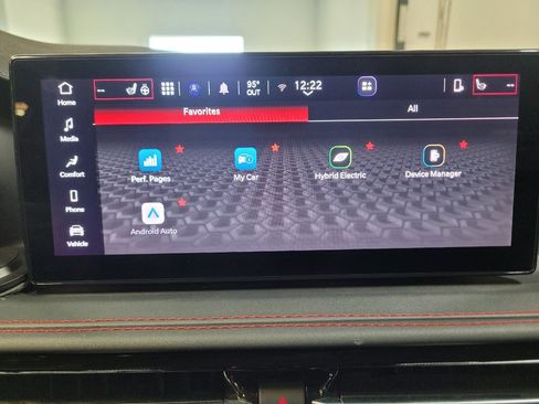 Used 2024 Dodge Hornet R/T w/ Tech Pack w/o Parking AWD/4WD image 27