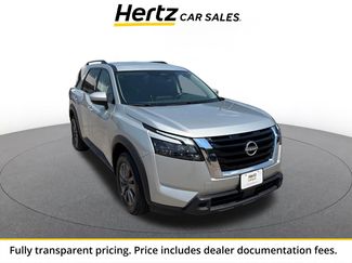 Used 2025 Nissan Pathfinder SV AWD/4WD video 1