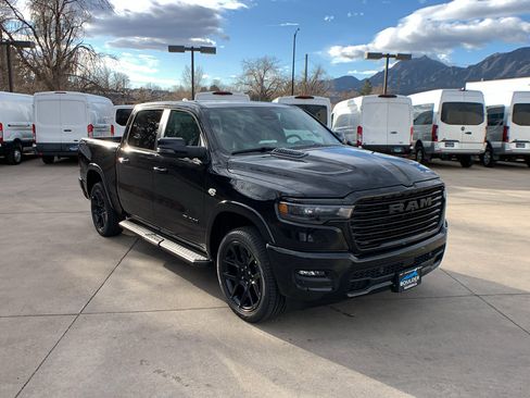 New 2026 RAM 1500 Laramie w/ Night Edition image 7