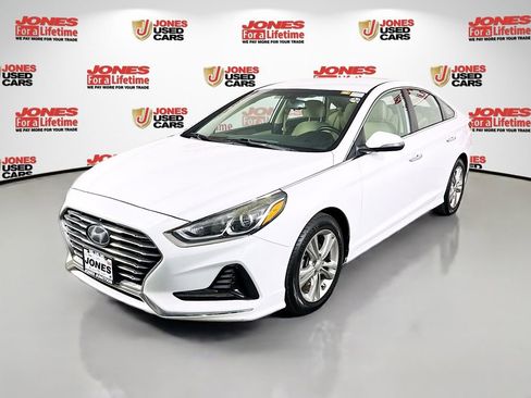 Used 2018 Hyundai Sonata SEL image 11
