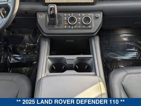 Used 2025 Land Rover Defender 110 S AWD/4WD image 19