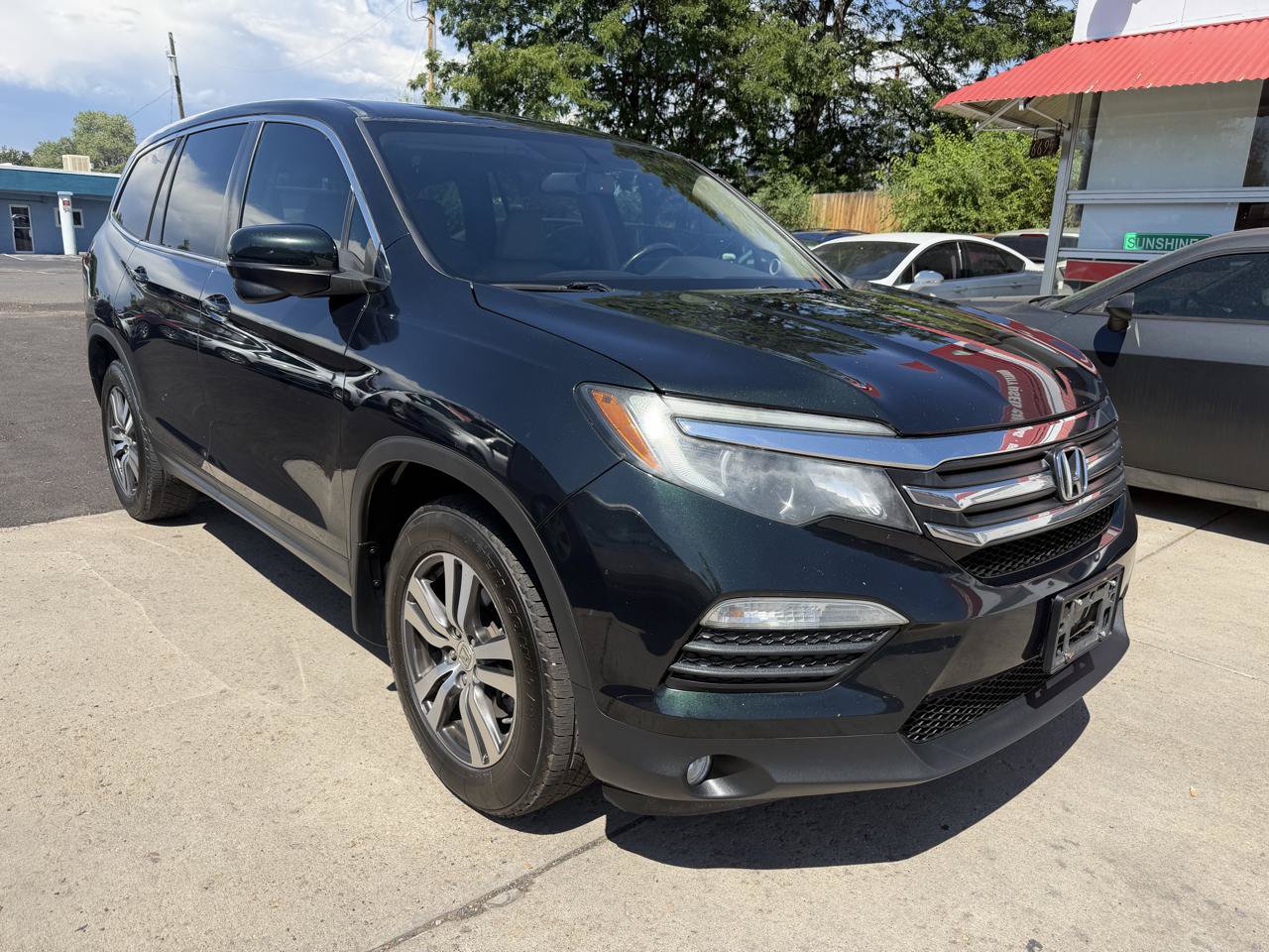 Used 2016 Honda Pilot EX-L image 5