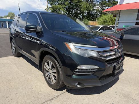 Used 2016 Honda Pilot EX-L image 5