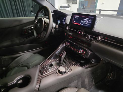 Used 2020 Toyota Supra Premium w/ Driver Assist Package RWD image 30
