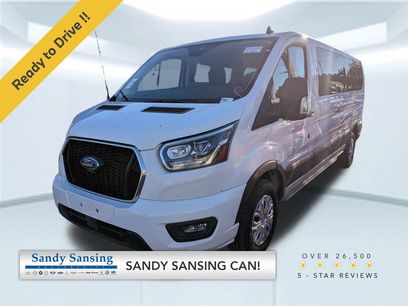 Used 2023 Ford Transit 350 XLT