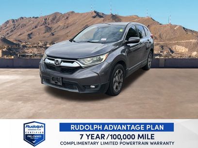 Used 2017 Honda CR-V EX-L