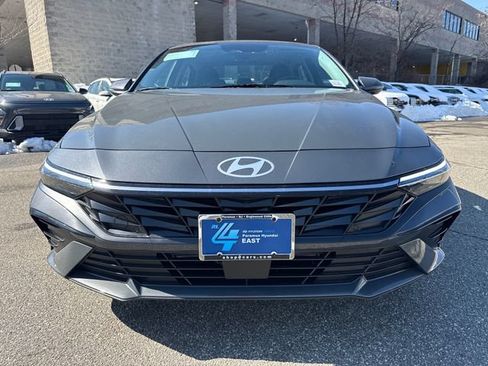 New 2026 Hyundai Elantra Limited w/ Cargo Package FWD image 2