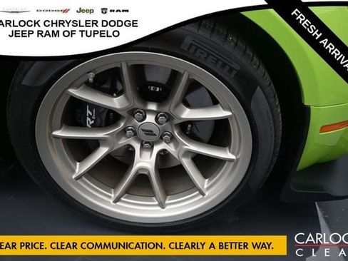 Used 2023 Dodge Challenger R/T Scat Pack RWD image 34