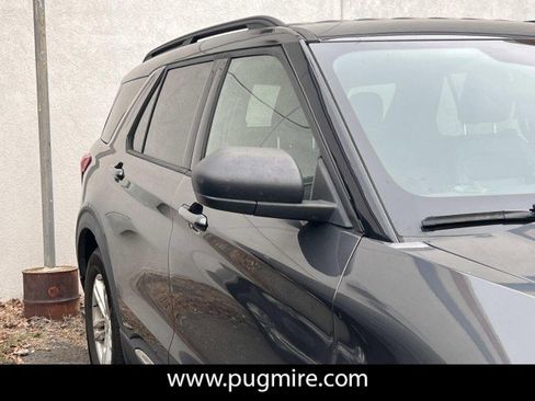 Used 2020 Ford Explorer XLT w/ Equipment Group 202A image 6