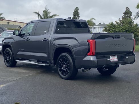 Certified 2025 Toyota Tundra Limited image 5