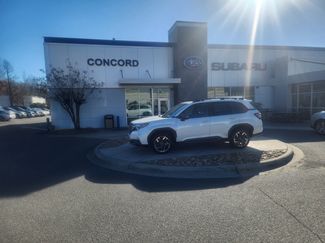 Certified 2025 Subaru Forester Limited w/ Popular Package #1 video 1