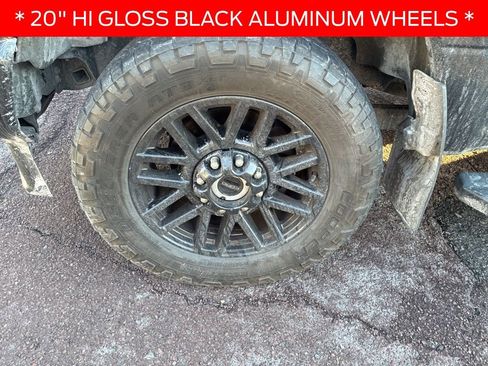 Certified 2021 Ford F250 Lariat image 4