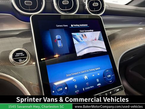 Certified 2025 Mercedes-Benz GLC 300 image 14