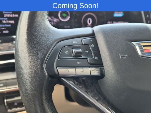 Used 2021 Cadillac Escalade ESV Premium Luxury w/ Driver Assist Tech Package RWD image 25