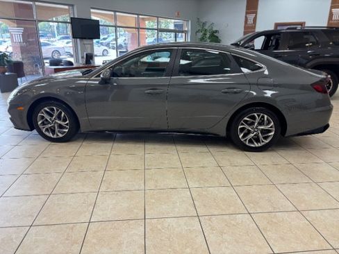 Used 2021 Hyundai Sonata SEL FWD image 8