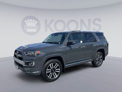 Used 2024 Toyota 4Runner Limited