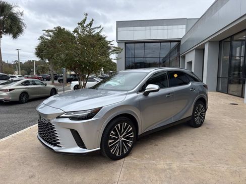 Certified 2024 Lexus RX 350 Premium Plus image 8