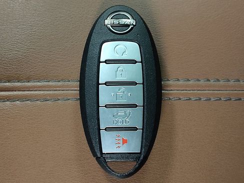Used 2022 Nissan Pathfinder Platinum w/ Cargo Package FWD image 32