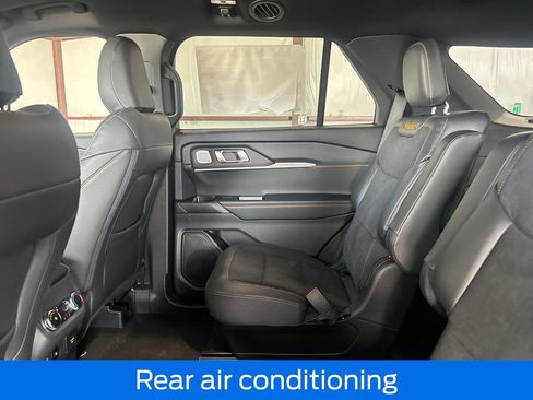 New 2026 Ford Explorer Tremor w/ Tremor Ultimate Package AWD/4WD image 15