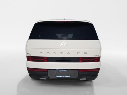 New 2026 Hyundai Santa Fe SE FWD image 4