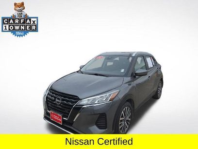 Certified 2024 Nissan Kicks SV