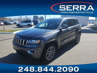 Used 2019 Jeep Grand Cherokee Laredo w/ Security & Convenience Group