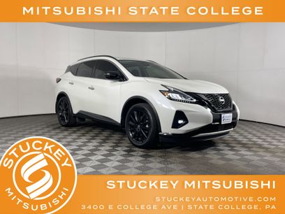 Used 2024 Nissan Murano SV w/ SV Midnight Edition Package