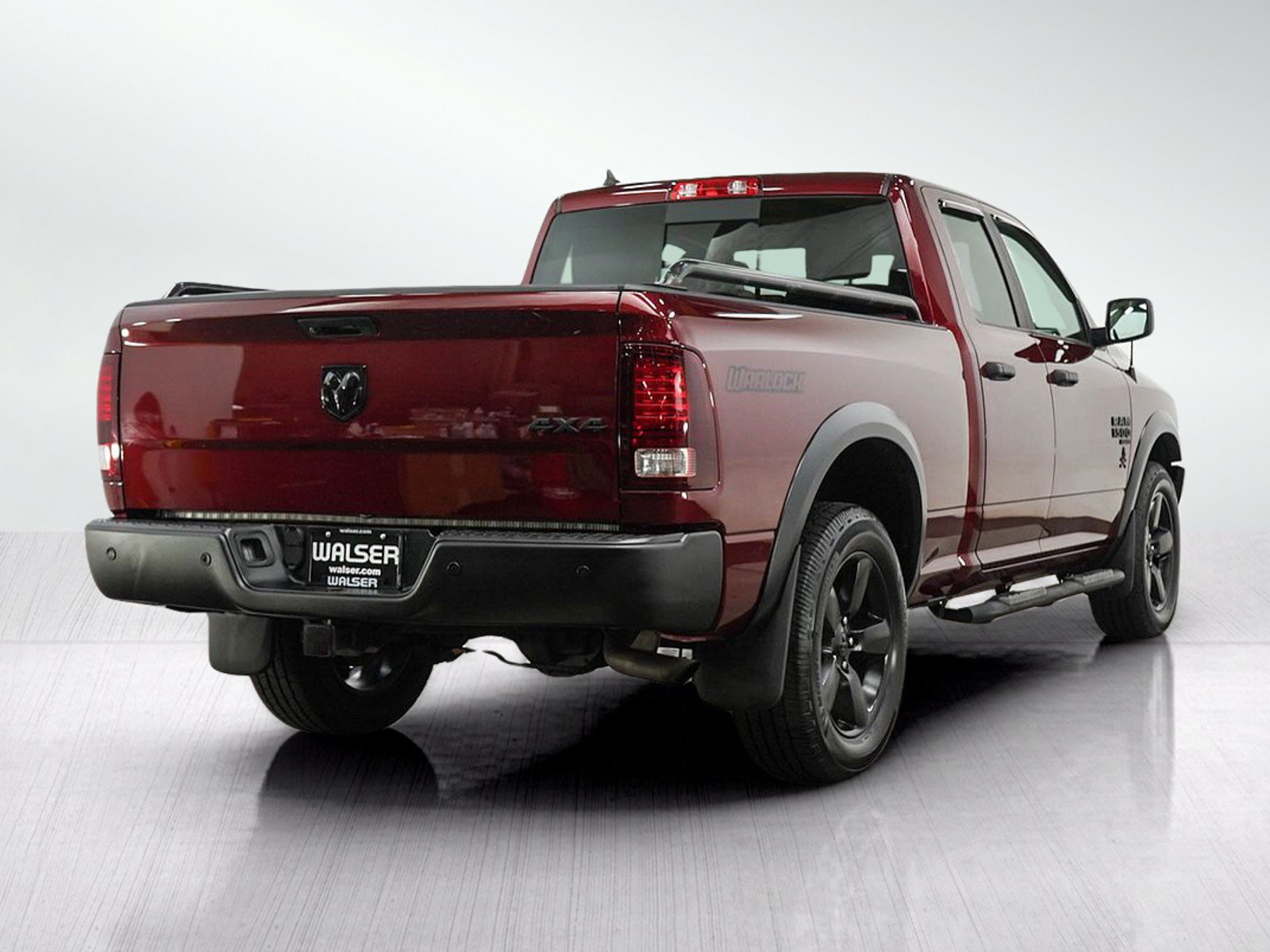 Used 2020 RAM 1500 Warlock w/ Electronics Group AWD/4WD image 5
